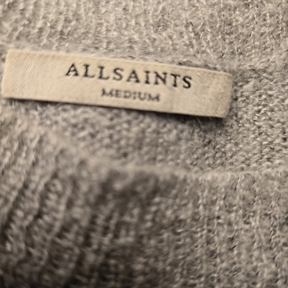 ALLSAINTS Misty Striped Sweater - Picture 6 of 6